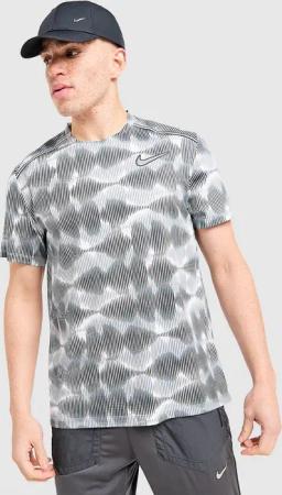 Nike Festival Miler T-Shirt - Herren, Grau