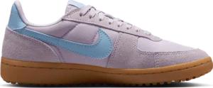 Nike Field General Damen Sneaker - Lila - Größe 38 - Netz/Synthetik