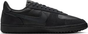 Nike Field General Herren Sneaker - Schwarz - Größe 43 - Netz/Synthetik