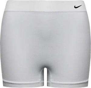 Nike Fit Fry Kompression Womens White Shorts