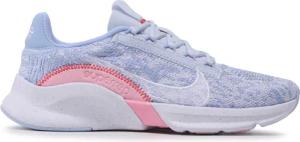 Nike Fitnessschuhe Superrep Go 3 Nn Fk DH3393 005 Blau