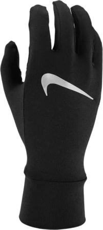 Nike Fleece Running Gloves - Handschuhe (black, XSS)