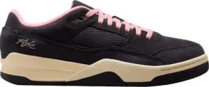 Nike Flight Court Grau 2