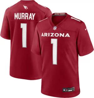 Nike Footballtrikot "Nike Trikot Arizona Cardinals NFL Home Game Jersey Murray 1"