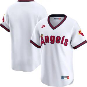 Nike Footballtrikot "Nike Trikot California Angels Nike MLB Cooperstown"