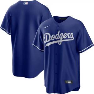 Nike Footballtrikot Nike Trikot Los Angeles Dodgers Nike MLB Game ALT2