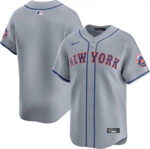 Nike Footballtrikot "Nike Trikot New York Mets Nike MLB Limited Road"