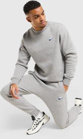 Nike Foundation Jogginghose - Herren, Grau