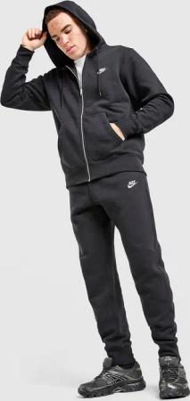 Nike Foundation Jogginghose - Herren, Schwarz