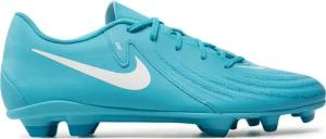 Nike Fußballschuhe Phantom Gx II Club FG/MG FJ2557 400 Blau