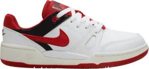 Nike - Full Force Low Sneaker Mädchen weiß