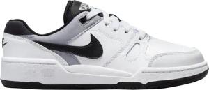 Nike - Full Force Low Sneaker Mädchen weiß