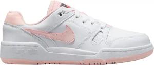 Nike - Full Force Low Sneaker Mädchen weiß