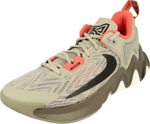 Nike Giannis Unsterblichkeit 2 Herren Basketball Braun Turnschuhe