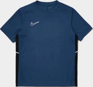 Nike Girls' Academy T-Shirt Junior, Blau