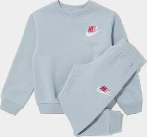 Nike Girls' Crew Trainingsanzugs Kleinkinder, Blau