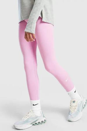 Nike Girls' Fitness One Leggings Kinder, Lila