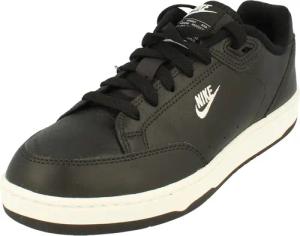 Nike Grandstand Ii Herren Schwarz Turnschuhe
