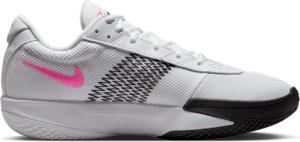 Nike G.t. Cut Academy Herren Sneaker - Weiß - Größe 43 - Netz/Synthetik