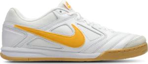 Nike G.T. Herren Sneaker - Weiß - Größe 42 - Netz/Synthetik