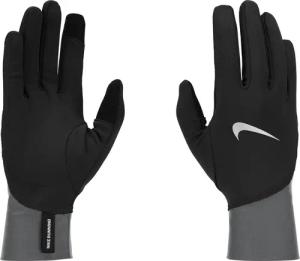 Nike - Herren Handschuhe "2024 Pacer", Mittelschwer, Laufen (Schwarz)