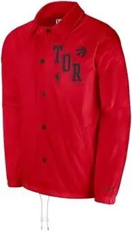 Nike  Herren-Jacke Nba Toronto Raptors Coach's
