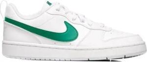 Nike Herren Sneaker Freizeitschuhe Nike Court Vision Lo Nn   white/malachite