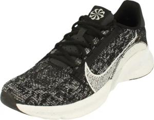 Nike Herren Superrep Go 3 Nn Fk Herren Schwarz Turnschuhe