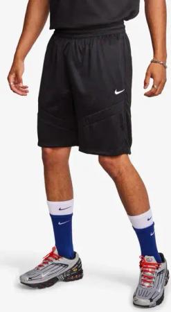 Nike Icon+ Herren Kurze Hosen - Schwarz - Größe XXL