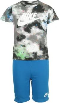 Nike  Jogginganzüge Nsw Tie Dye Tee + Short Set