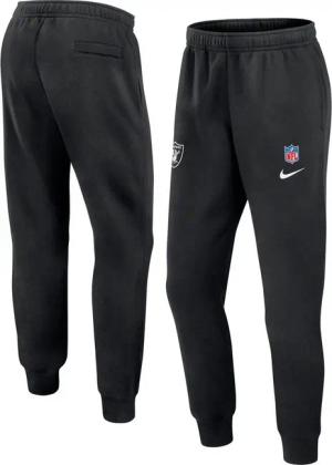 Nike Jogginghose Nike Jogginghose Las Vegas Raiders Nike Club Fleece Team Issue