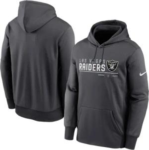 Nike Kapuzenpullover Nike Hoodie Las Vegas Raiders Nike Therma