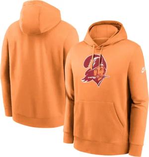 Nike Kapuzenpullover "Nike Hoodie Tampa Bay Buccaners Nike Club Fleece"