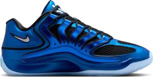 Nike KD Herren Sneaker - Blau - Größe 47 - Netz/Synthetik