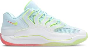 Nike KD Herren Sneaker - Weiß - Größe 44.5 - Netz/Synthetik