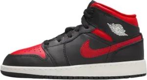 Nike  Kinderschuhe Air  1 Mid GS 'Bred Twist' DQ8423 067