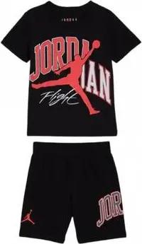 Nike  Kleider & Outfits 65c438-023_set_jordan_kids_nero