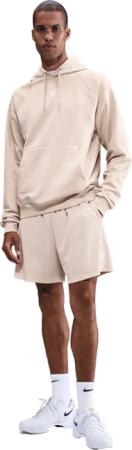 Nike Kobe Dri-fit 6'' Basketball Short Weiß F126