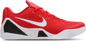 Nike Kobe Herren Sneaker - Rot - Größe 44.5 - Netz/Synthetik