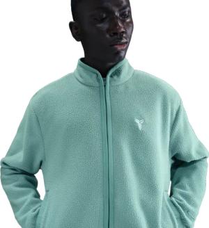 Nike Kobe Herren Sweatshirts - Grün - Größe XXL - Baumwoll-Fleece