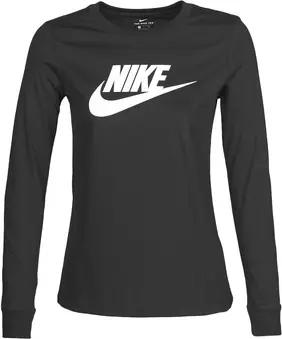 Nike  Langarmshirt W NSW TEE ESSNTL LS ICON FTR