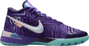 Nike Lbj Nxxt Genisus Qs Lila