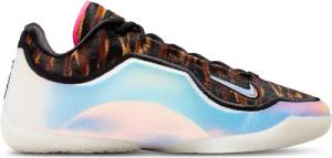 Nike LeBron Herren Sneaker - Weiß - Größe 41 - Netz/Synthetik