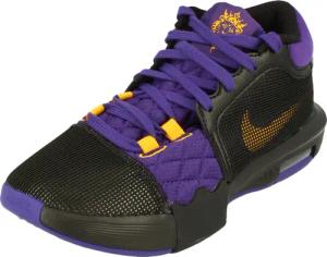 Nike Lebron Witness Viii Männer Basketball Lila Trainer