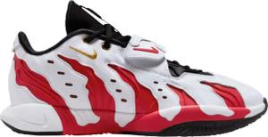 Nike Lebron Xxi Prime 96 Weiß