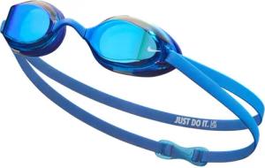 Nike Legacy Mirror Jugendschwimmbrille - Game Royal