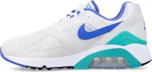 Nike Low-Top Sneaker - Air 180 Sneakers - Gr. 4_5 - in Weiß - für Damen