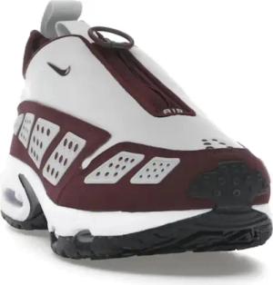 Nike Low-Top Sneaker - Nike Air Max Sunder Burgundy Crush (Women's) - Gr. 40 (EU) - in Weiß - für Damen