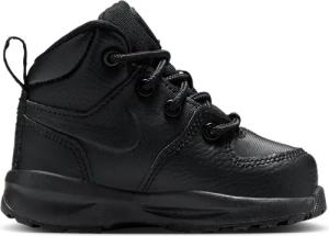 Nike Manoa 17 Boots Baby Stiefel - Schwarz - Größe 19.5 - Netz/Synthetik