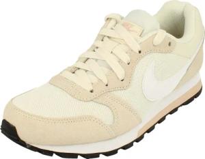 Nike MD Runner 2 Weisse Turnschuhe